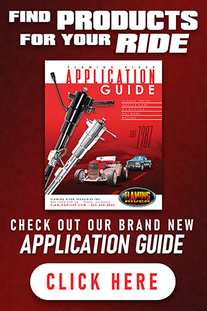 2025 Flaming River Application Guide