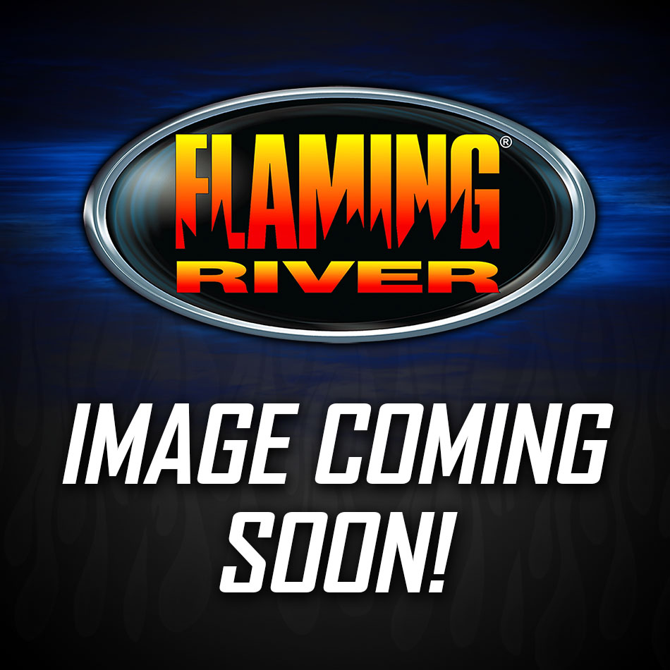 Flaming River FR2516DD 3/4 DD X 3/4 DD Stainless Steel U-Joint 