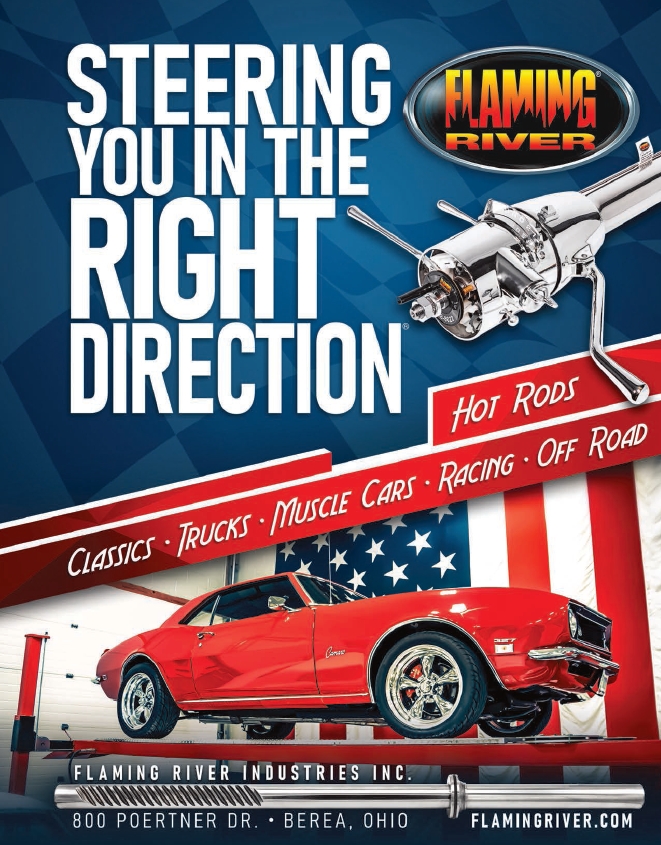 2023 Flaming River Catalog