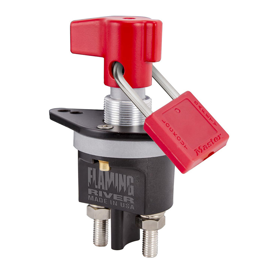 Battery Disconnect Switches