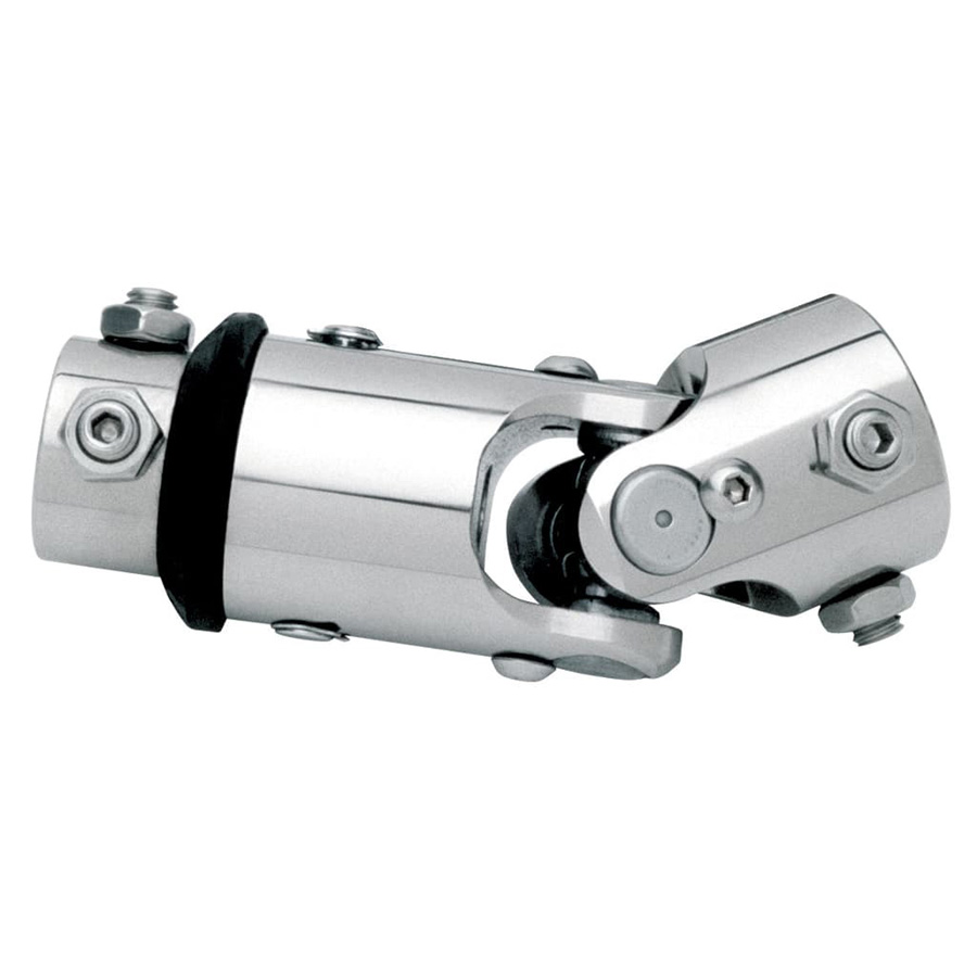 Rubber top u joint