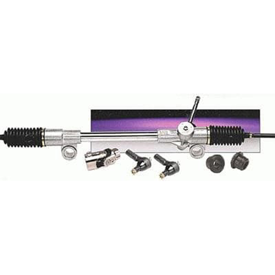 Sn95 Rack SN95 Mustang Manual Rack & Pinion - Manual Rack & Pinion