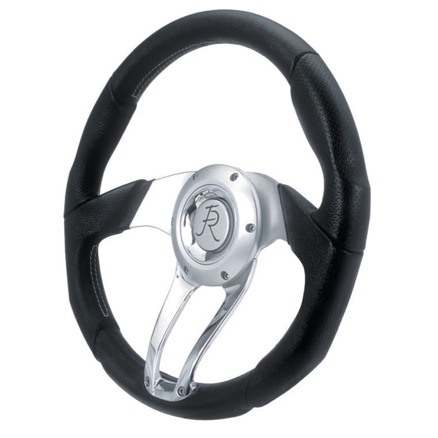 Cascade Wheel - Black
