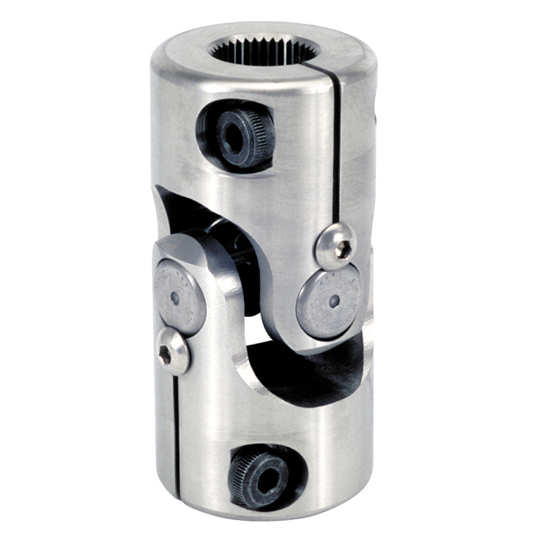 13/16" -36 x 13/16" -36 Stainless Steel Pinch Bolt U-Joint