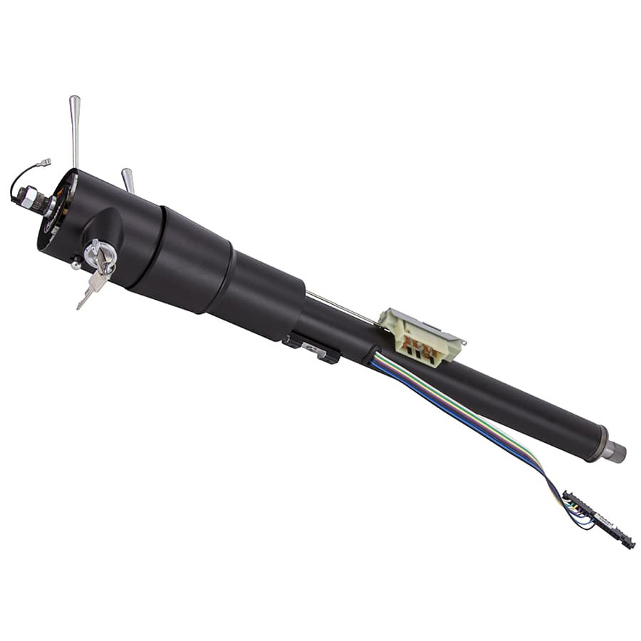 Camaro shop steering column
