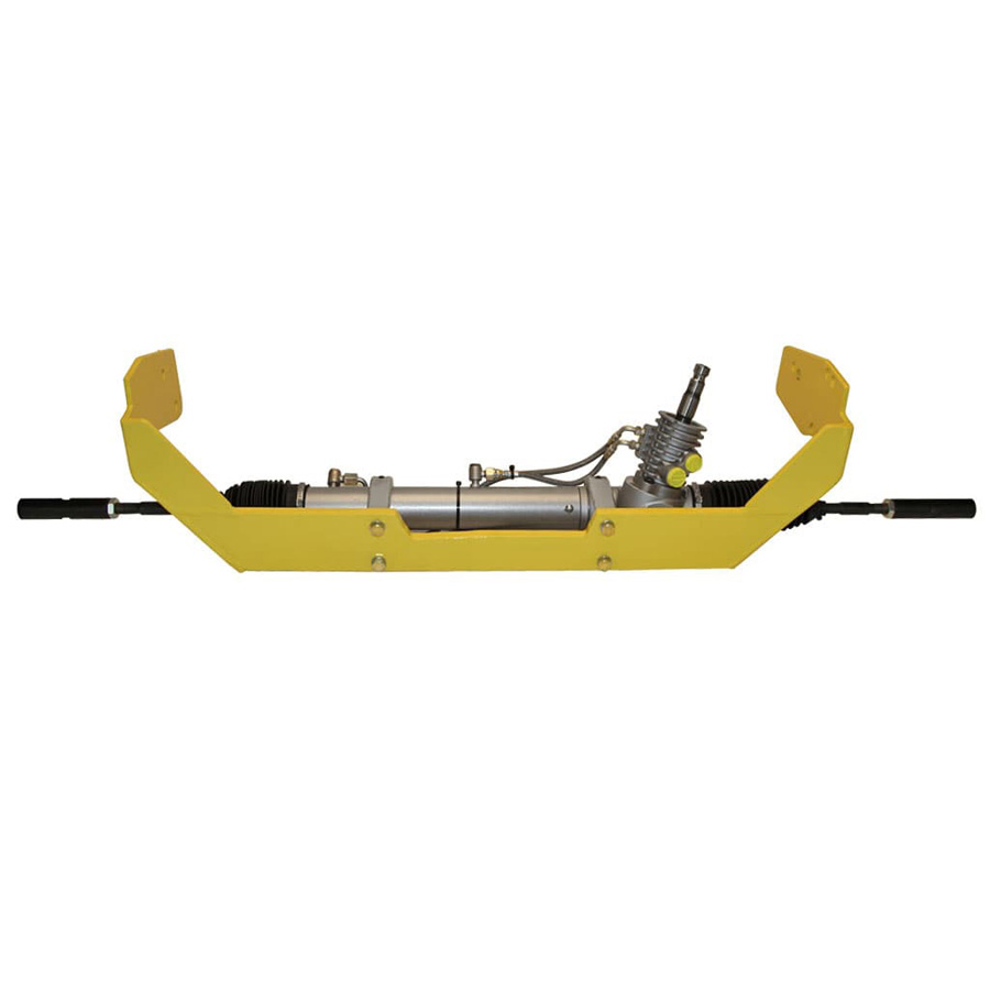 FR317KT 196264 Galaxie Power Rack & Pinion Cradle Kit Paintable Column