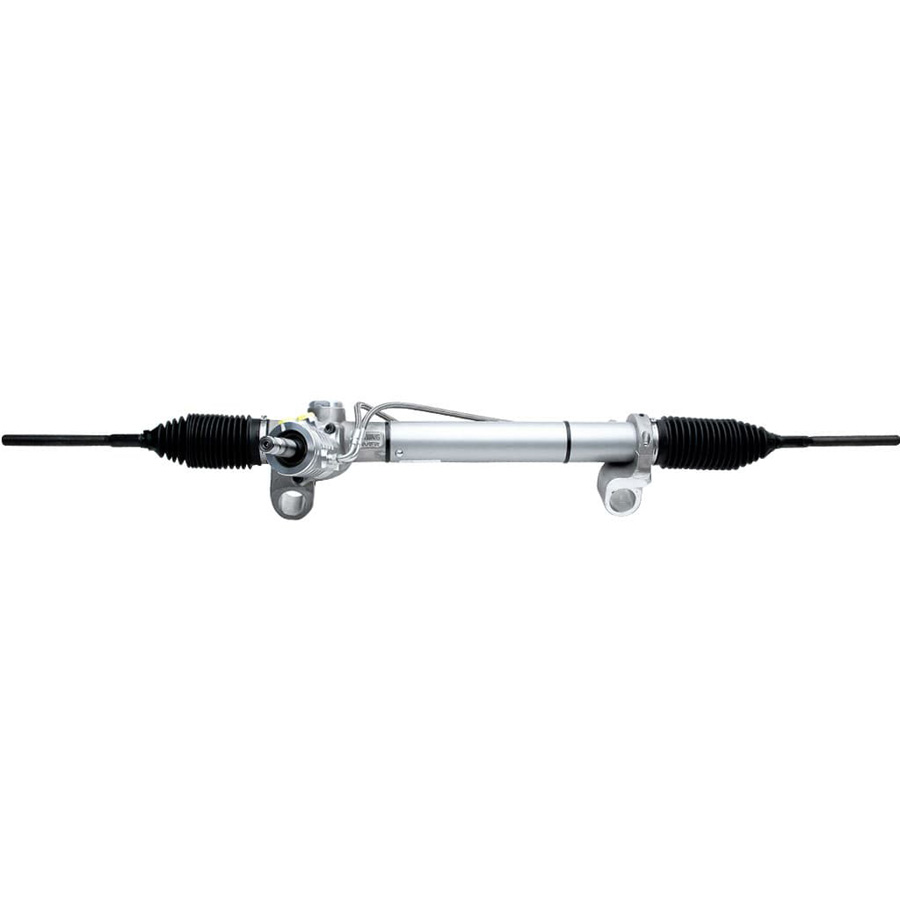 Pump Drive Rack FR40004-S - XL Front Steer Power Rack with Pump and Serpentine Pulley
