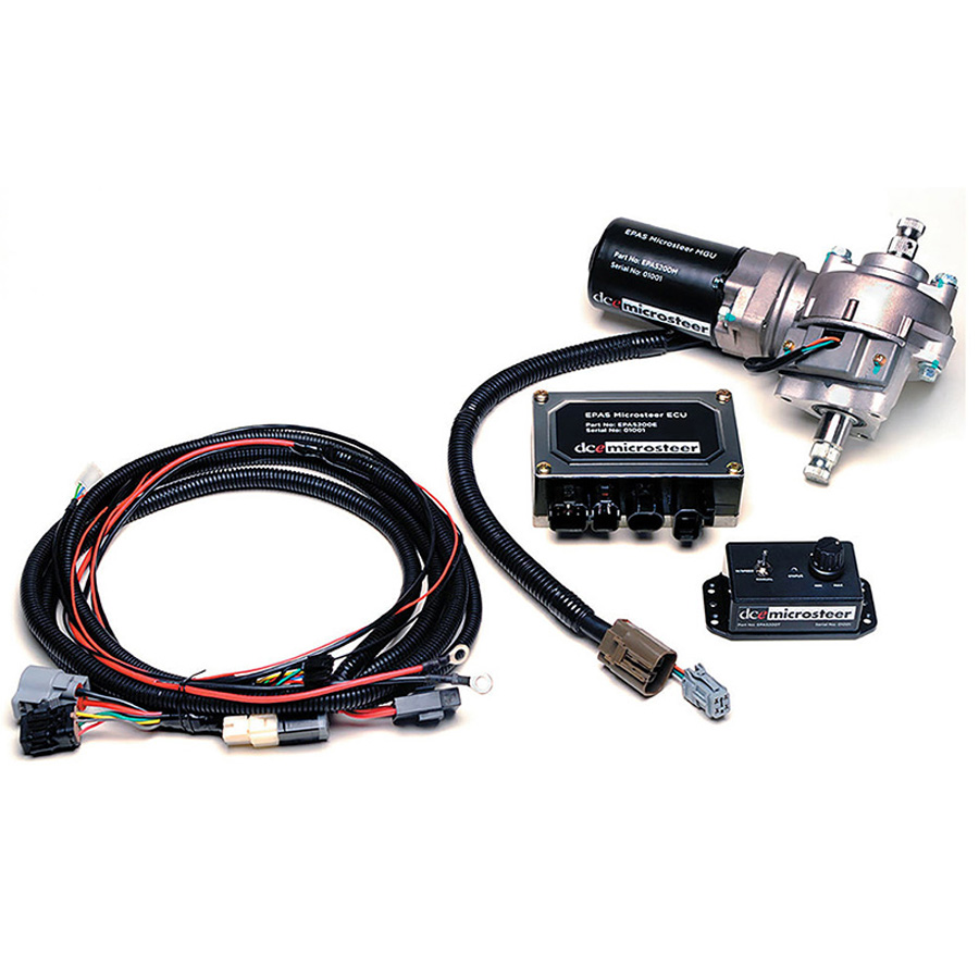 FR40200KT Microsteer Electric Power Steering Kit W/Speed Sensor