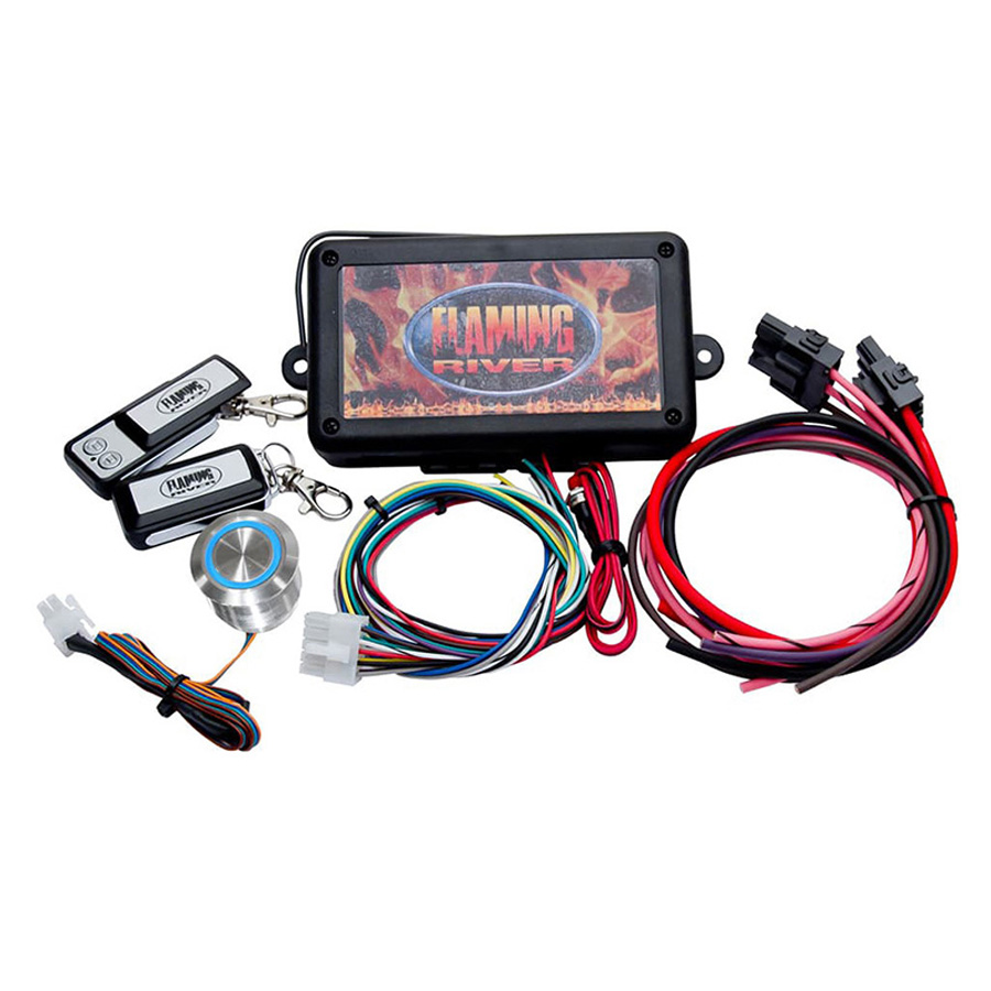 Keyless Ignition Node Kin Module RFID Keyless Ignition Systems
