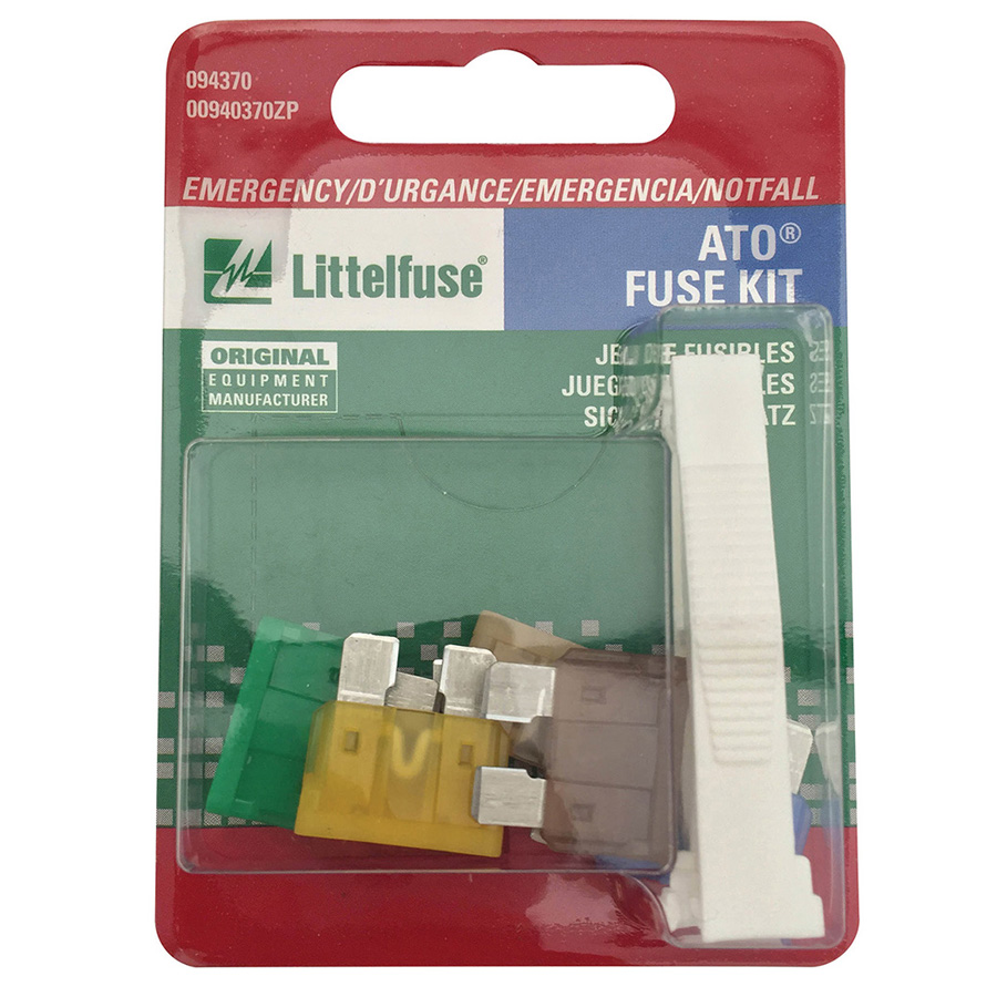 ATO Emergency Fuse Kit