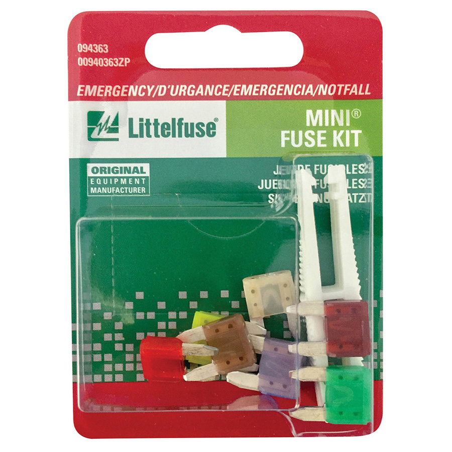 MINI Emergency Fuse Kit