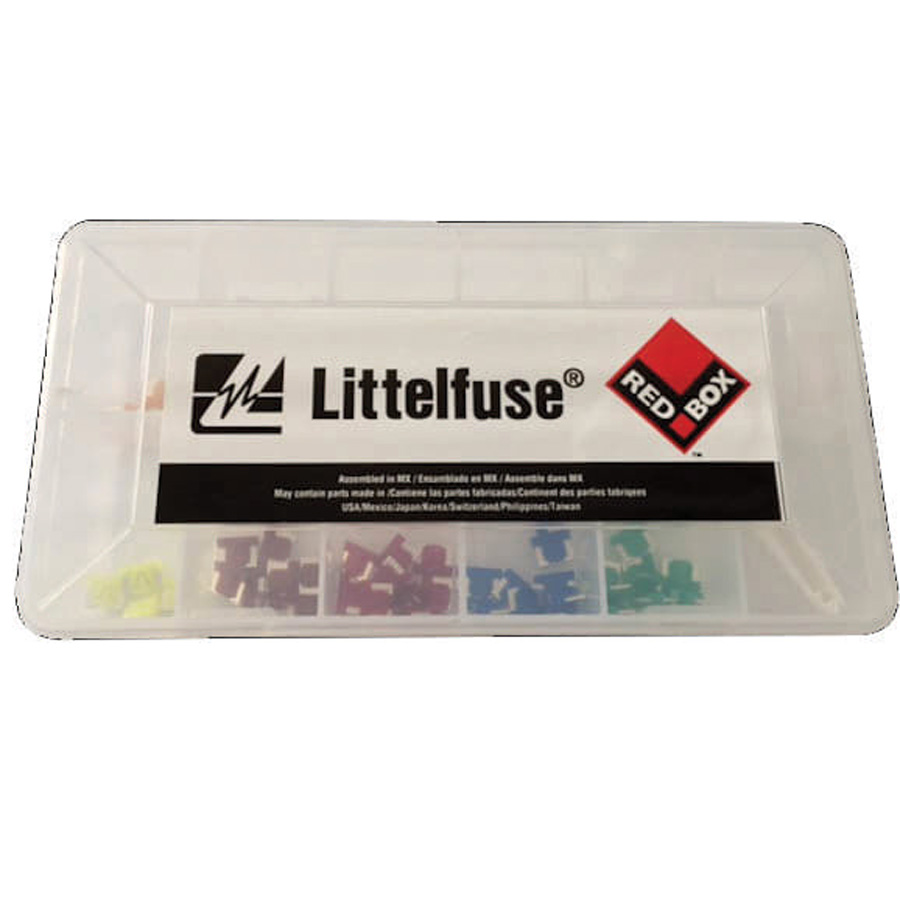 RedBox Low Profile Mini Fuses