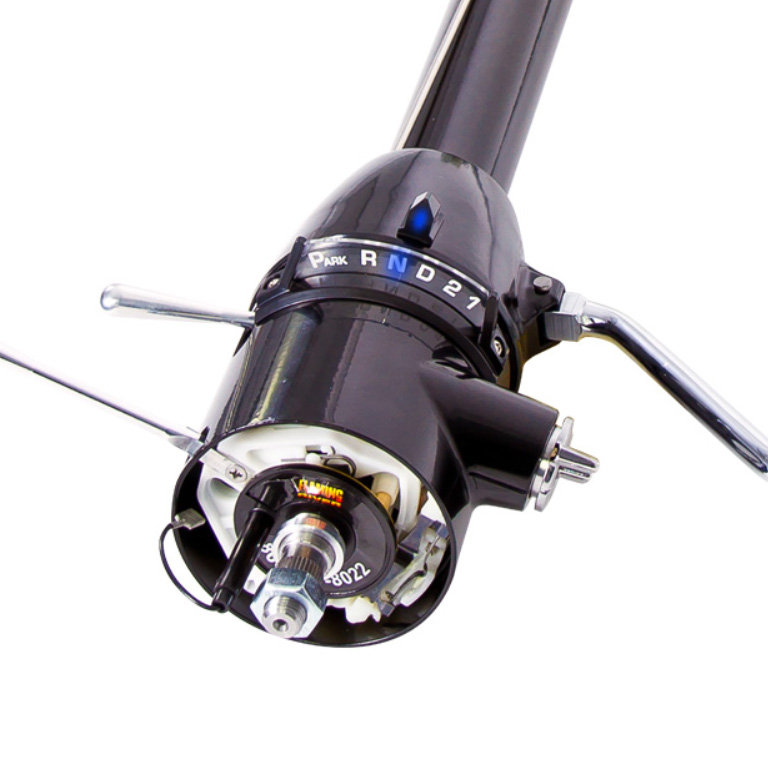 LED Column Shift Indicator