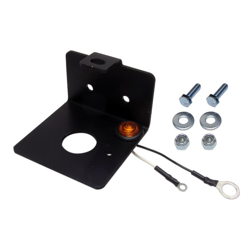 FR1046LED - Big Switch 500 with Lock-Out Bracket and LED Indicator
