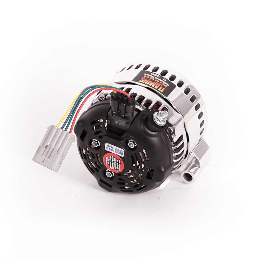希少　Swift Alternator マテル　カーズ FR1153 - 170 Amp HD Amp Alternator (2005-2013 Corvettes