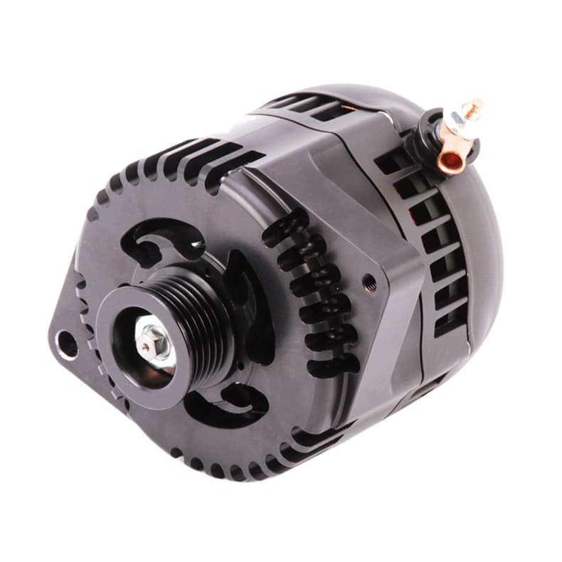FR1169 - 170 Amp Alternator (1965-85 Ford V8, 1985-1995 Mustang with 6