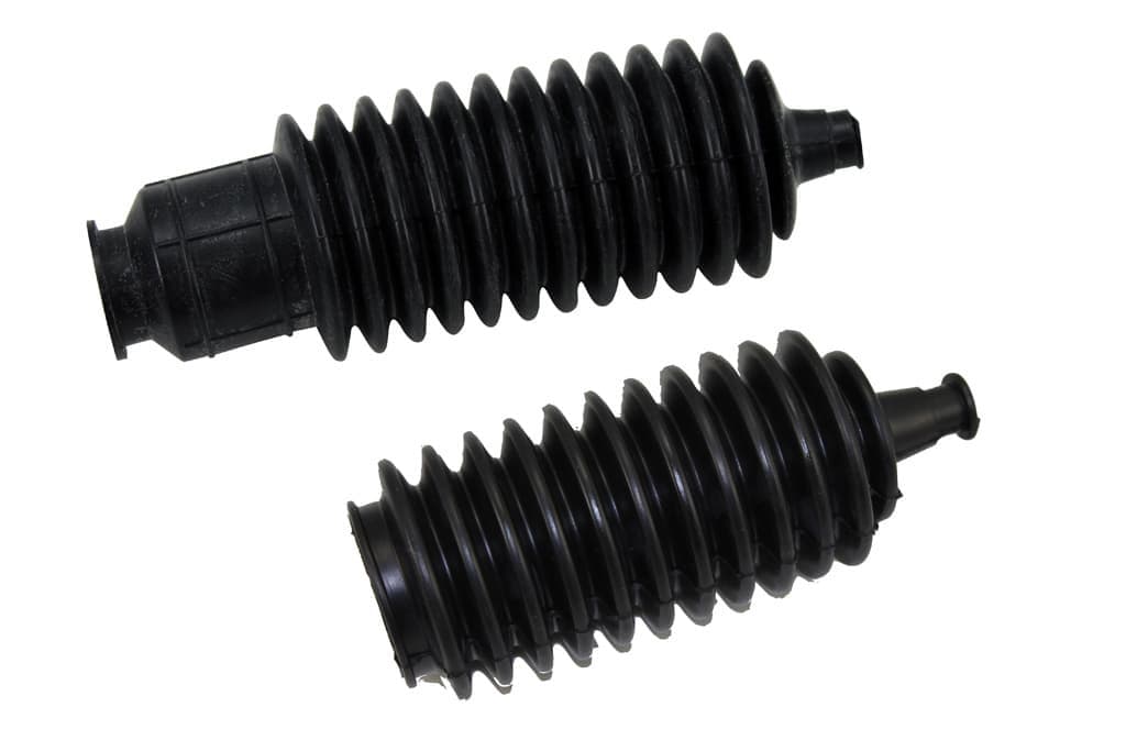 MARBOT マルボー　FRENCHSERVICEMAN(BLACK）43 FR1501B - Replacement Bellows for Omni/Pinto Rack & Pinion (Pair)