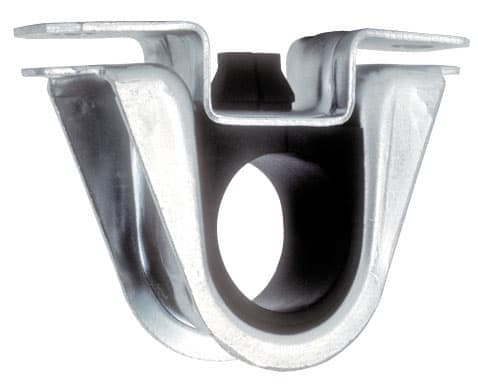 FR1507C - Omni Rack Mount Clamp with Bushing