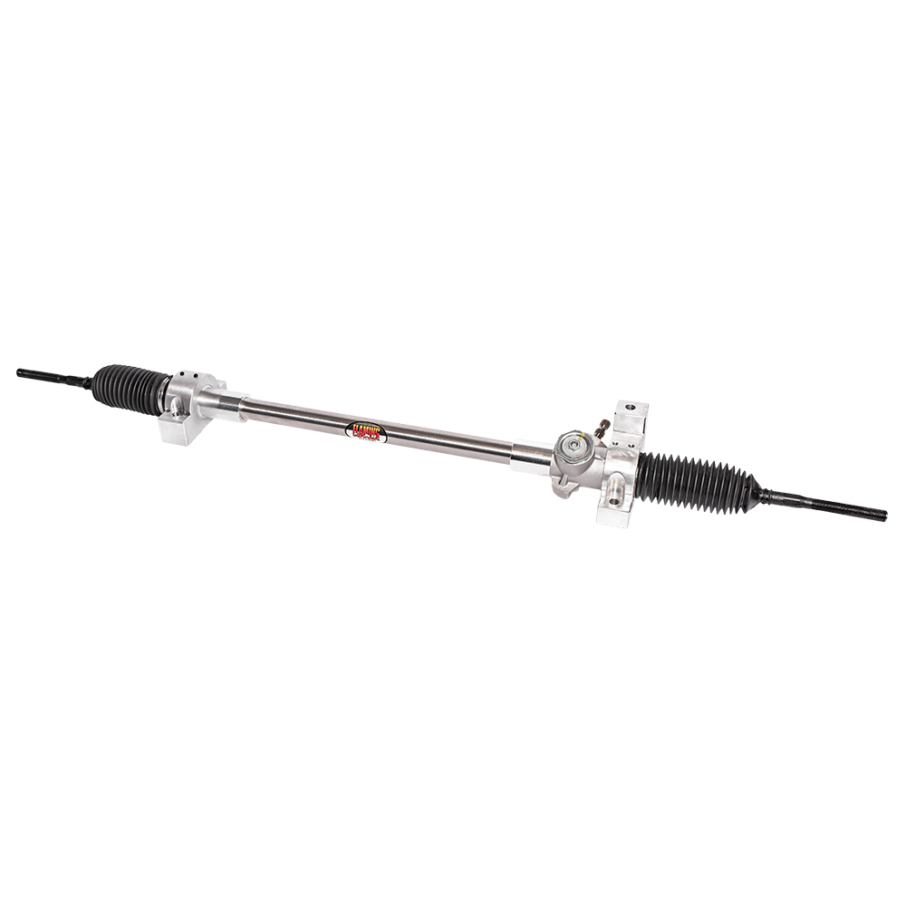 FR1515CAM10E 2010 15 Camaro Manual Rack and Pinion Replaces OEM Electric Power Steering Rack