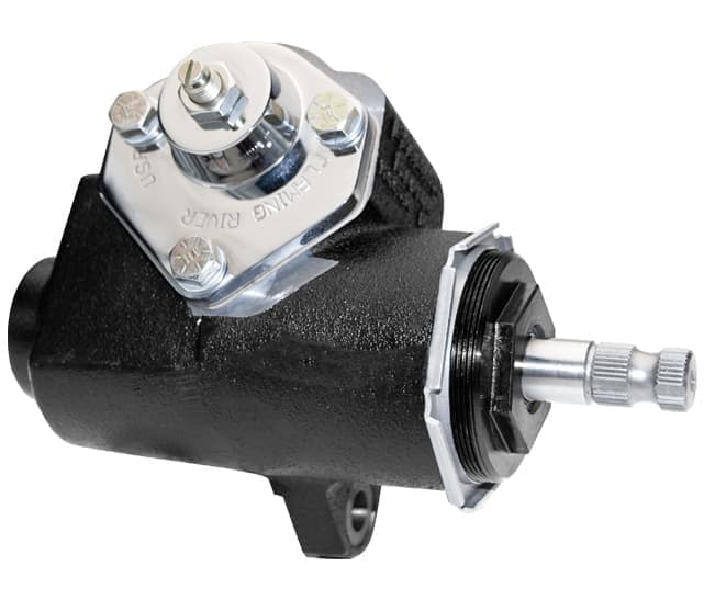 FR1540 - Mopar Manual Steering Box: Small Sector - Quick Ratio