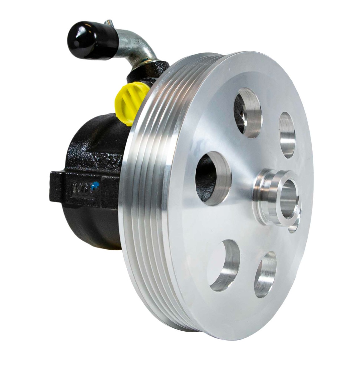 FR1579 with Serpentine Pulley 3/4" bore