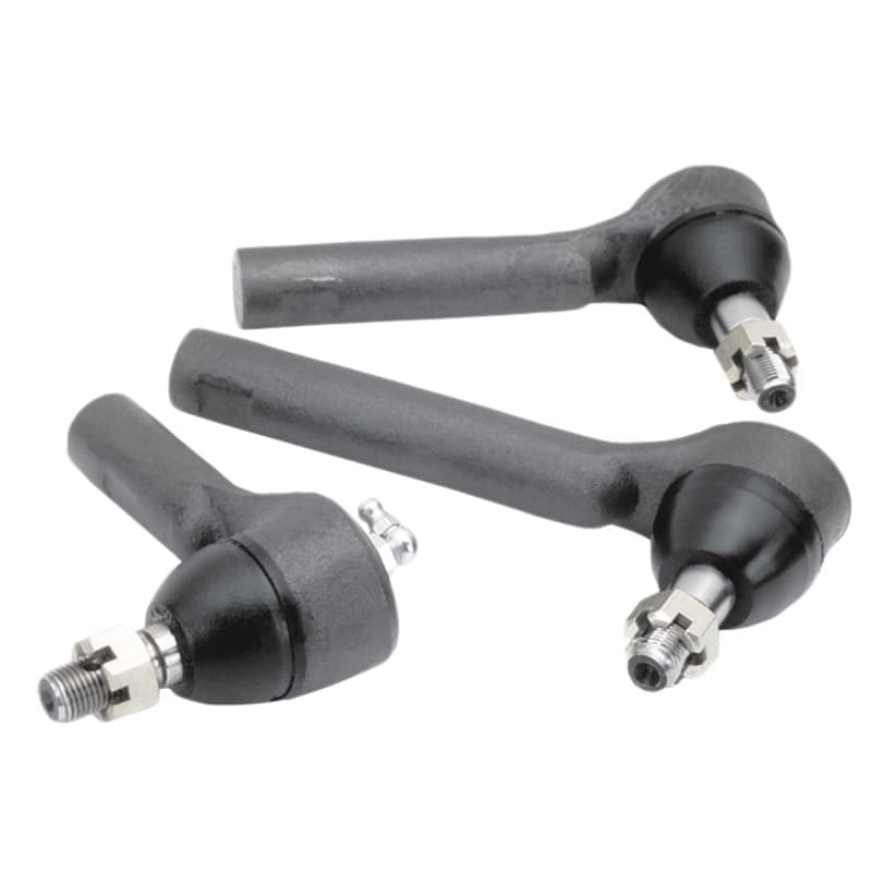 thumbnail interactive-video image 1 of Andersen Restorations Outer Tie Rod End – Fits 1961-1966 Ford Thunderbird, Greasable, Adjustable 1 of 5