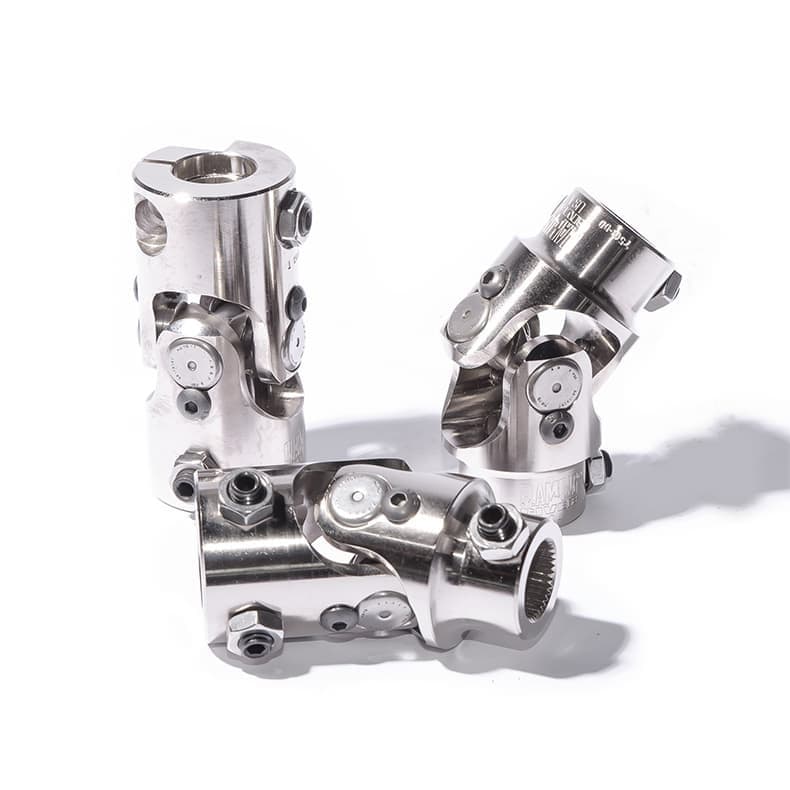 Yoke joint outlet