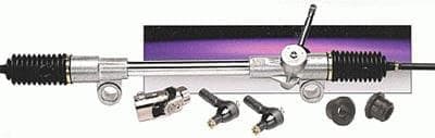 FR1892D - 1994-04 Mustang Manual Rack & Pinion Installation Kit