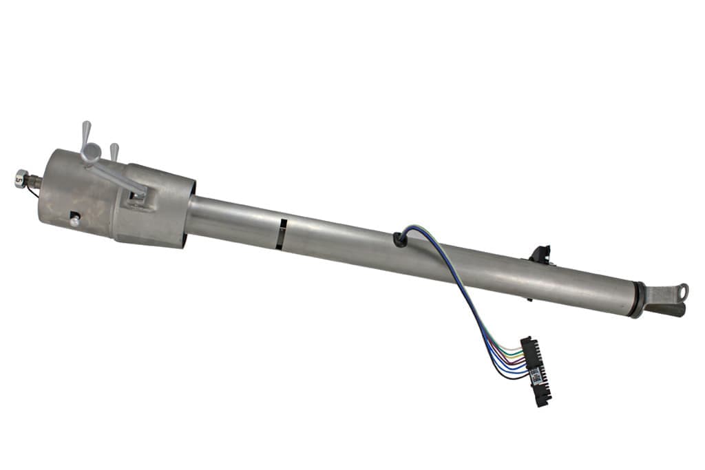 FR20023-57 - 1957 Chevy Column Shift Tilt Column with NSS