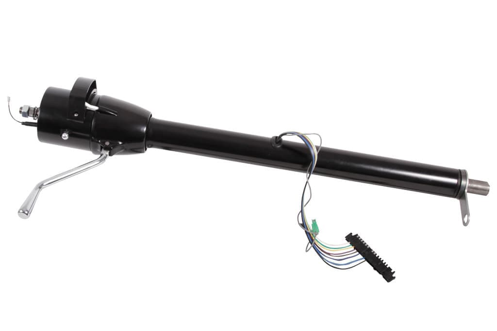 FR20030-FBK - 1967-72 GMC Truck Column Shift Tilt Column with