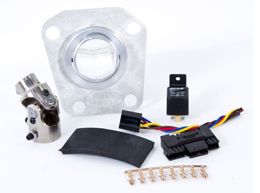 FR200MUKT2 - Mustang Column Installation Kit - Short Shaft