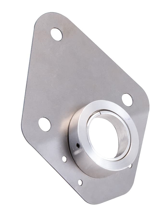 FR20101BR1 - 1966-77 Ford Bronco Swivel Floor Mount