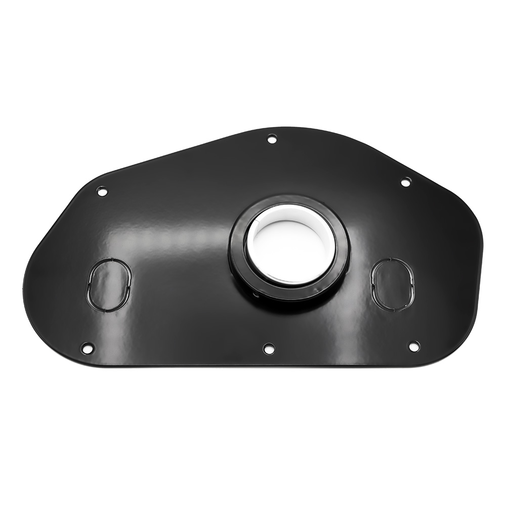 1953-56 Ford F100 Swivel Floor Mount - Black Powdercoat