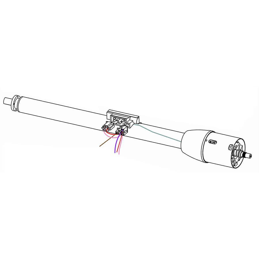 FR1990116 - GM STYLE REPLACEMENT IGNITION SWITCH FOR FLAMING RIVER KEY COLUMNS