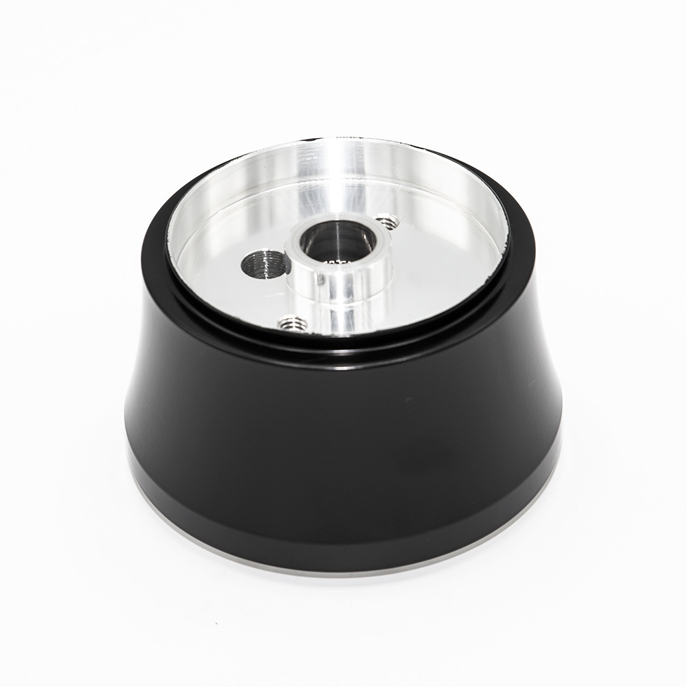 FR20145BK - 9 Bolt Aluminum Wheel Adapter - Flaming River Column w