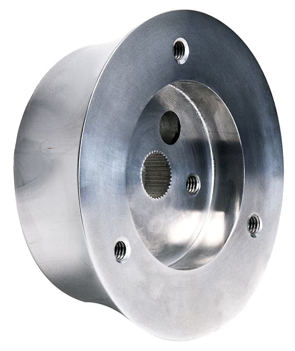 FR20161AD - Tuff Wheel Adapter for Flaming River Column