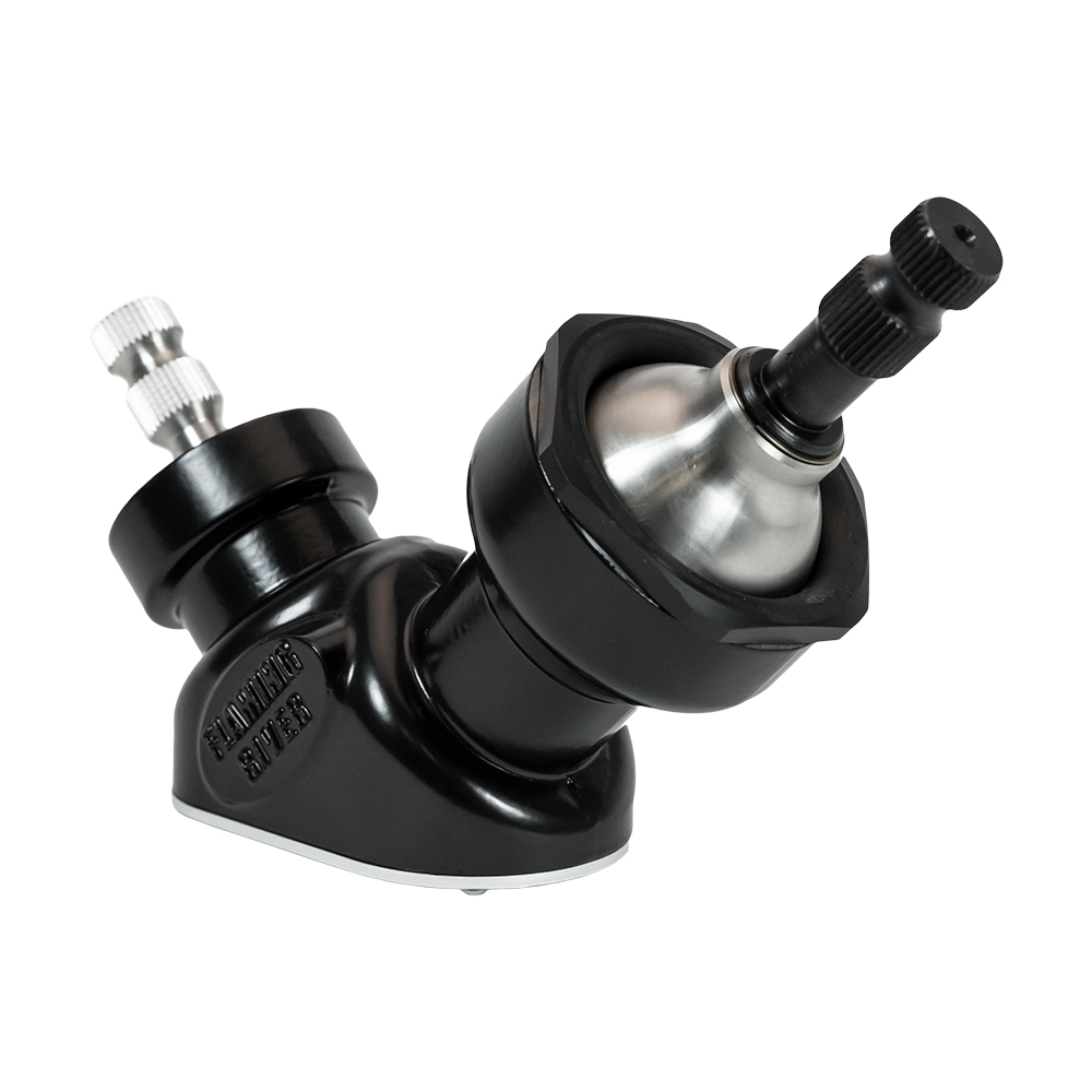 VDOG Variable Angle Gear - Cast Option w/Black Powdercoat