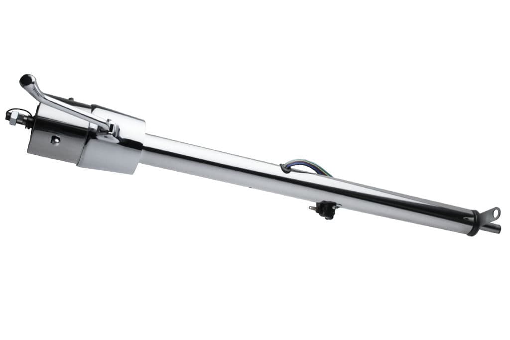 FR21012PL - 1958-60 Impala/Caprice Column Shift Tilt Column - Polished