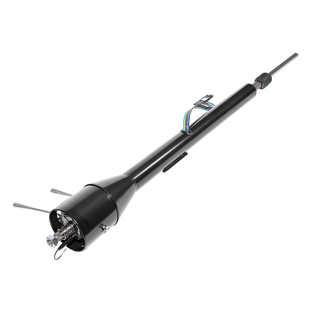 FR21028BK - 1964-69 Mopar A-Body Floor Shift Tilt Column: OE