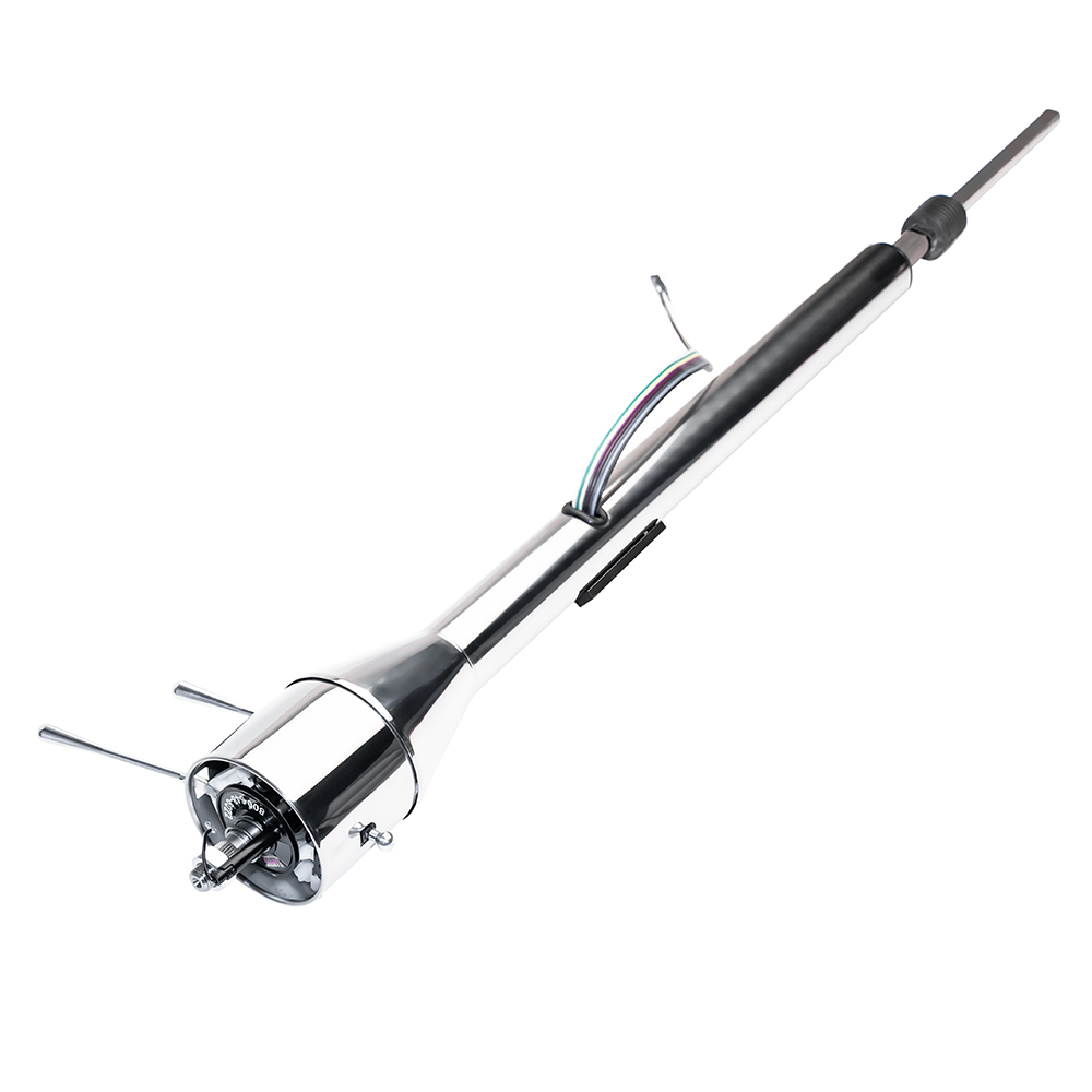 FR21028PPL - 1964-69 Mopar A-Body Floor Shift Tilt Column: OE
