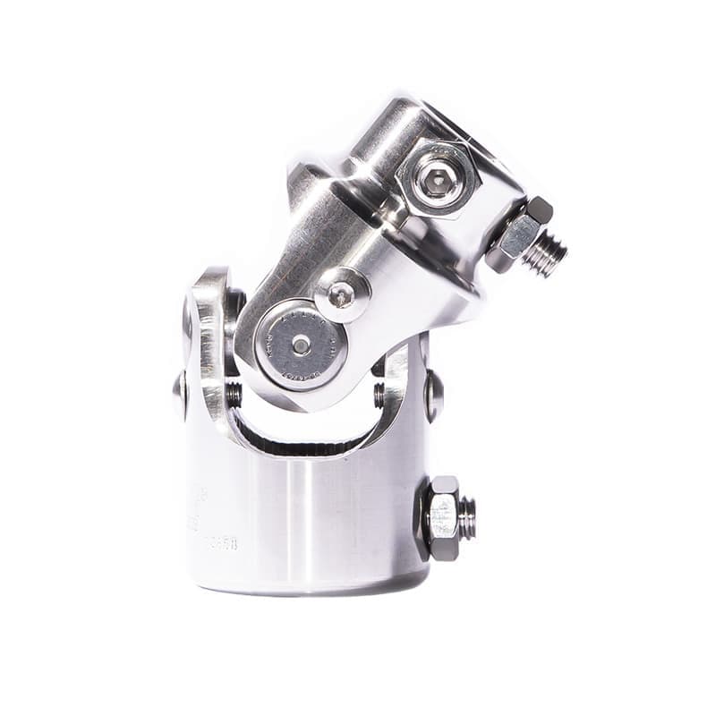 Gearhead Enterprises 1DD X 3/4DD Stainless Steel Steering U-Joint – Rat Rod Universal