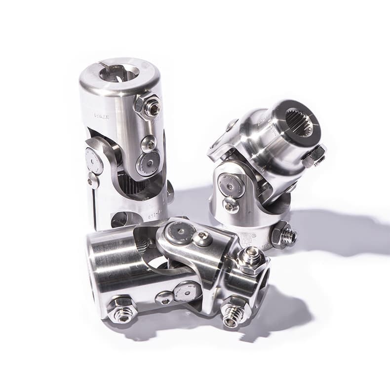 Stainless steel new arrivals universal joint