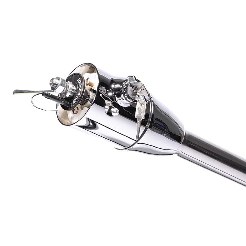 FR30001-28SS_28in_BELL_FLR_KEY_COLUMN_POLISH_001