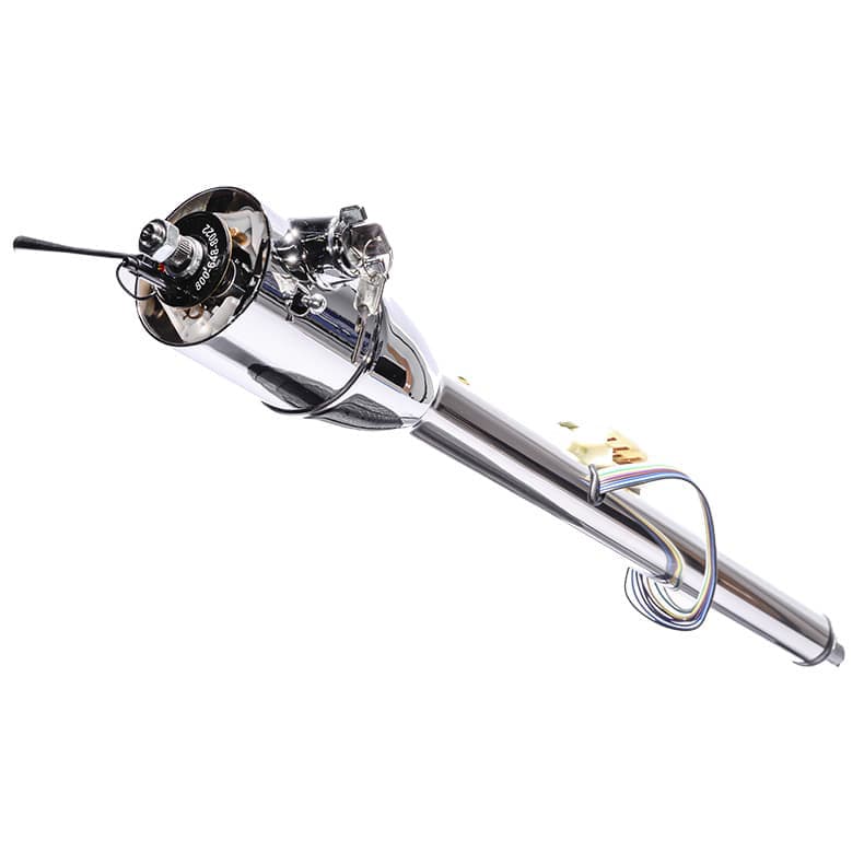 FR30001-35SS_35in_BELL_FLR_KEY_COLUMN_POLISH_001