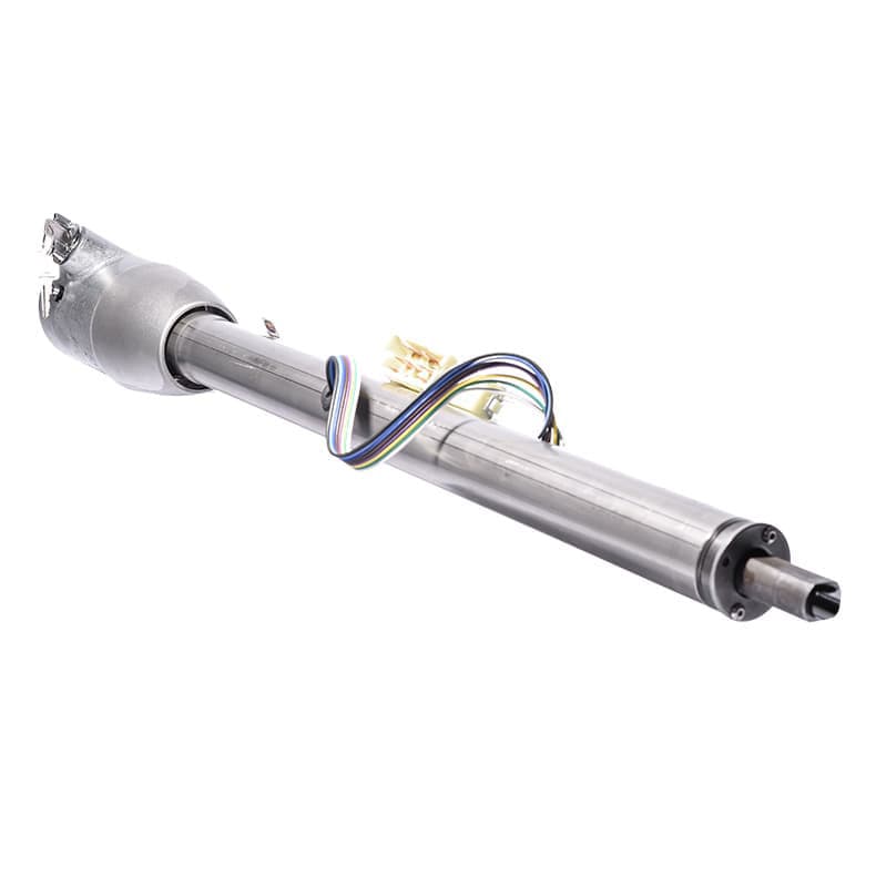 FR30012CM - 1970-78 Mopar B-Body Floor Shift Tilt Key Column: OE