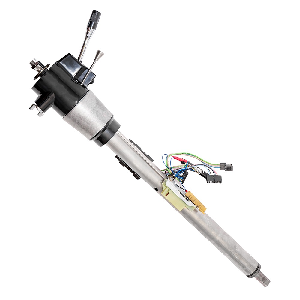 FR30051 - 1982-92 CAMARO DIRECT FIT FLOOR SHIFT KEY COLUMN - PAINTABLE FINISH