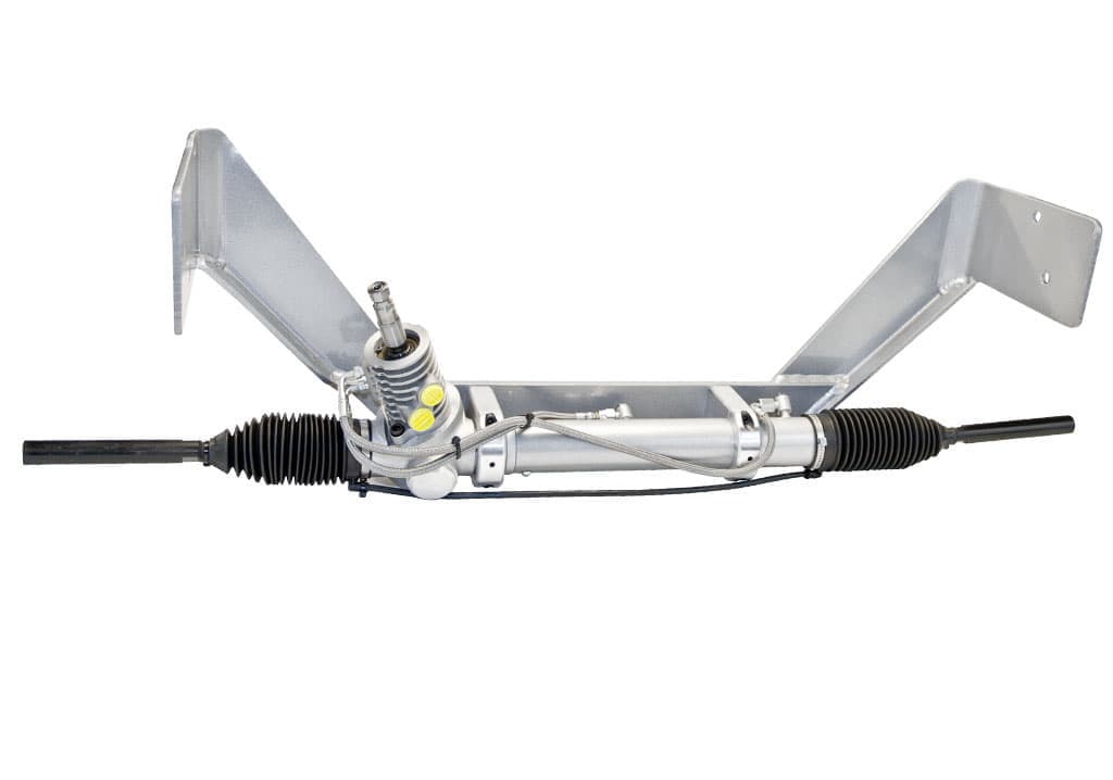 Federal Mogul キャビネット FR303KTPWPL - 1967-68 Camaro Power Rack & Pinion Cradle Kit