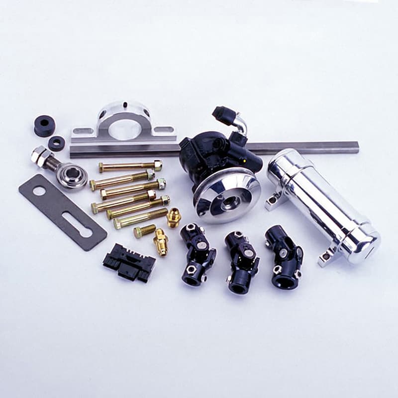 FR303KTPWPL - 1967-68 Camaro Power Rack & Pinion Cradle Kit