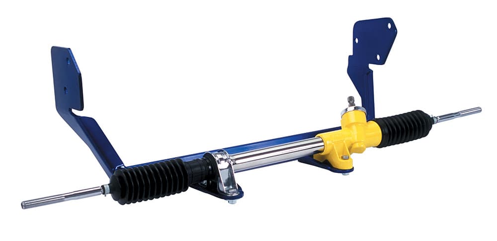 FR306KTPL - 1955-56 Chevy Manual Rack & Pinion Cradle Kit