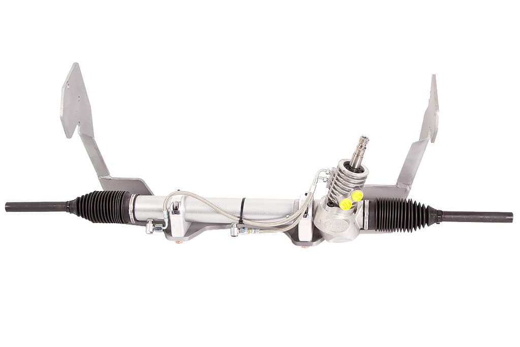 FR311KTPWNC - 1957 Chevy Power Rack & Pinion Cradle Kit - No Column
